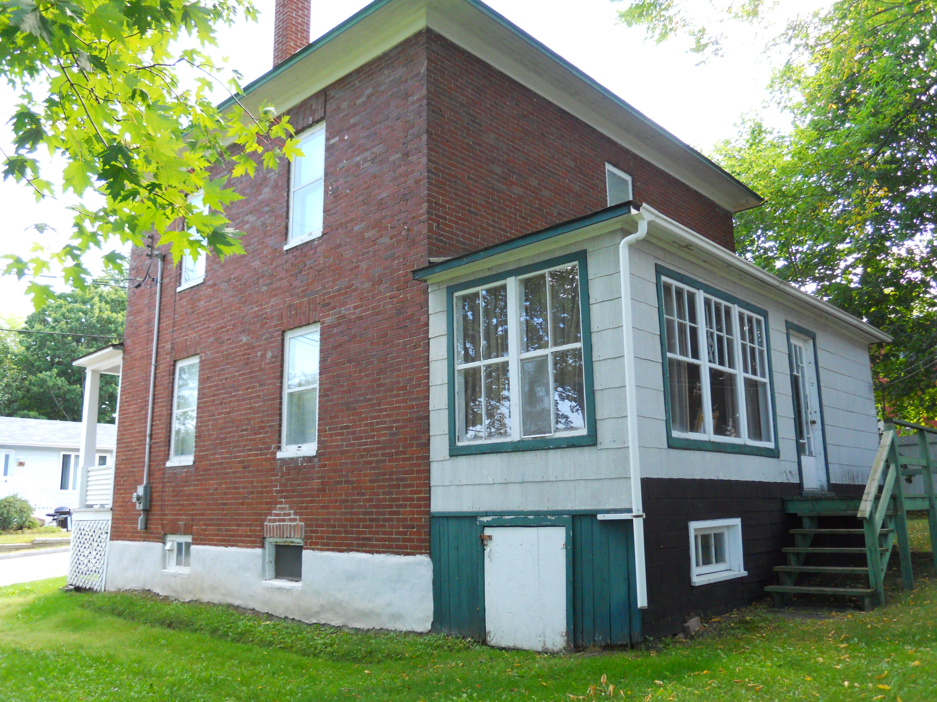 287, rue SainteUrsule Société rimouskoise du patrimoine
